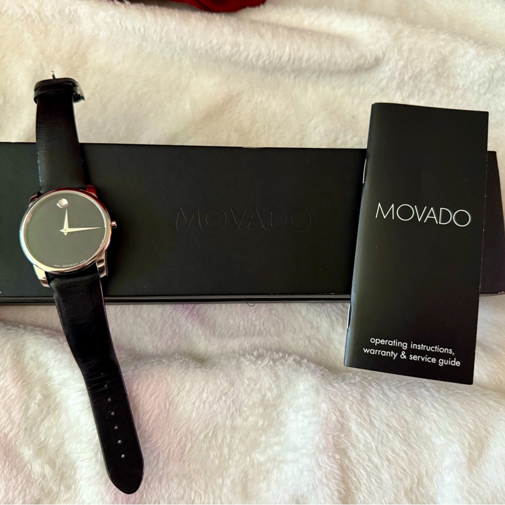Movado Watch